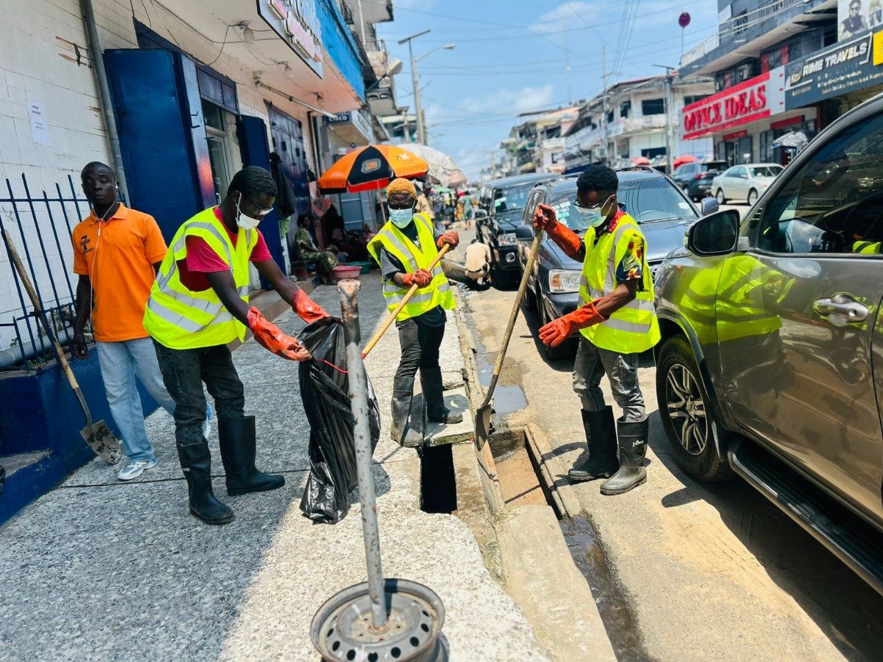 Urban Road Rehabilitation