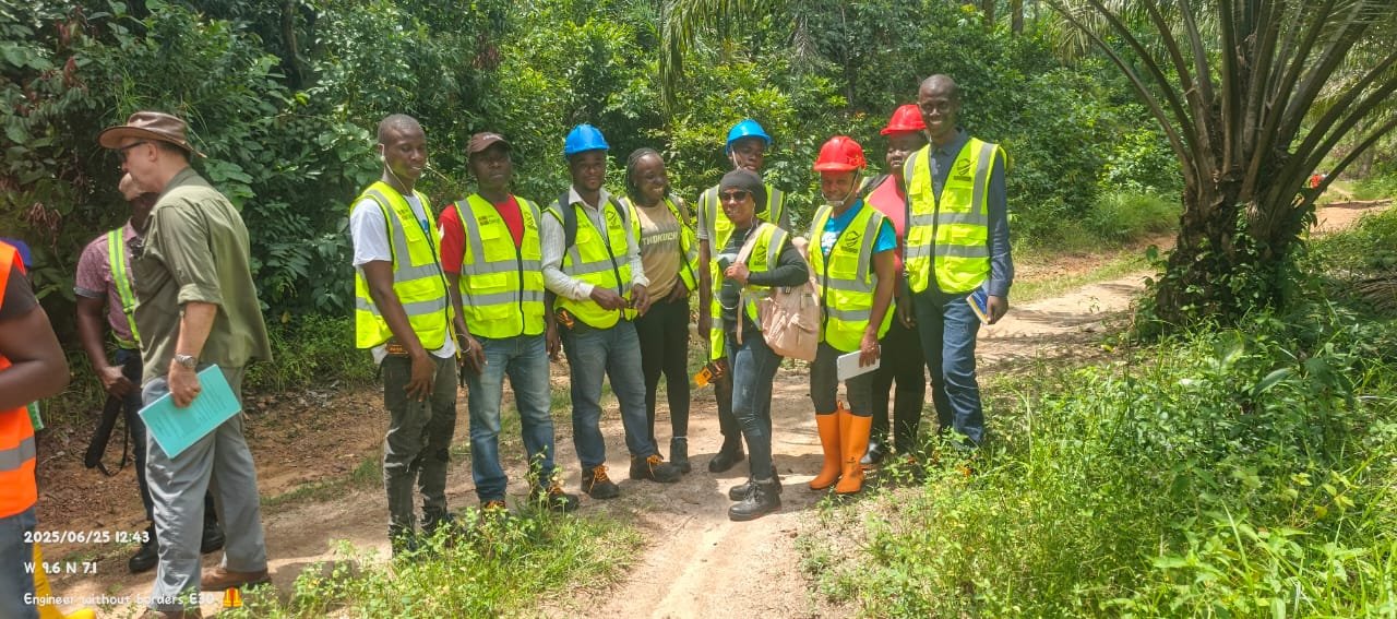 Nimba Road Works